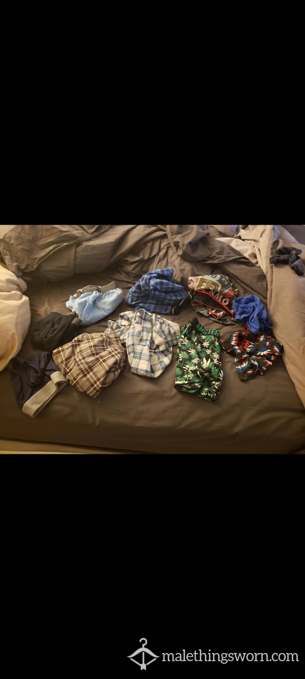 Various Boxers