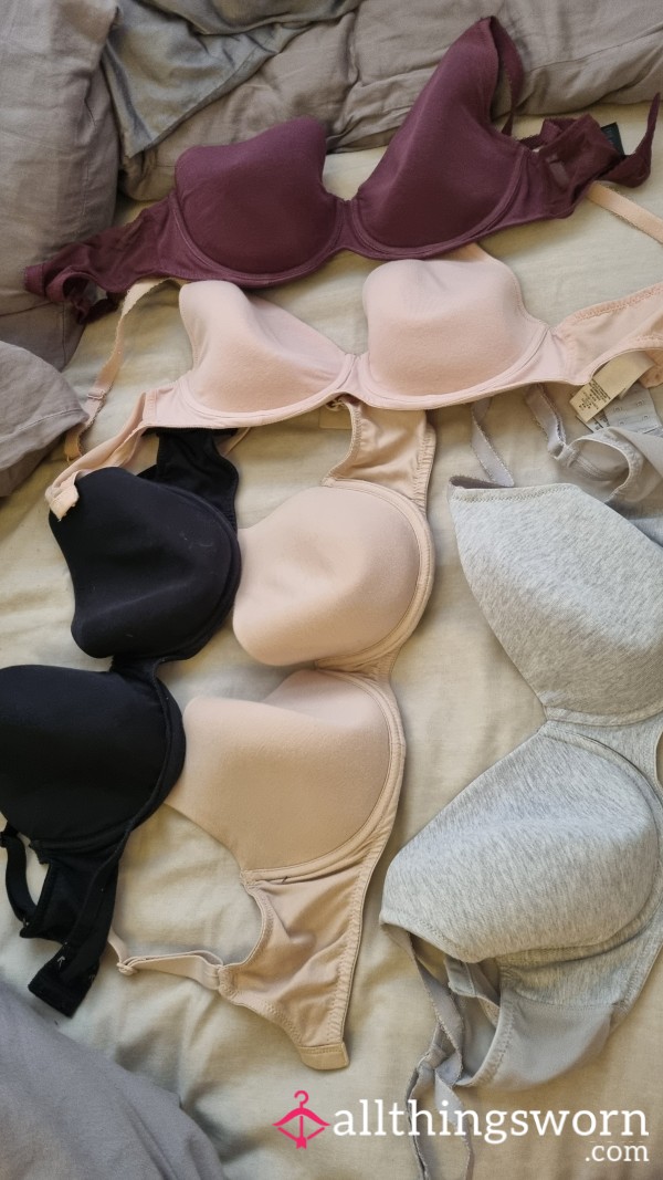 Various Bras For Sale