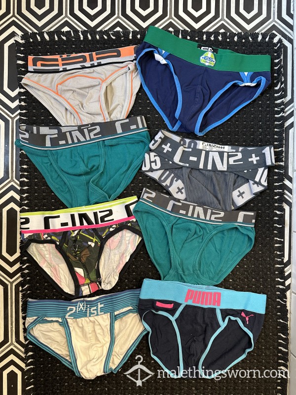 Various Small Briefs