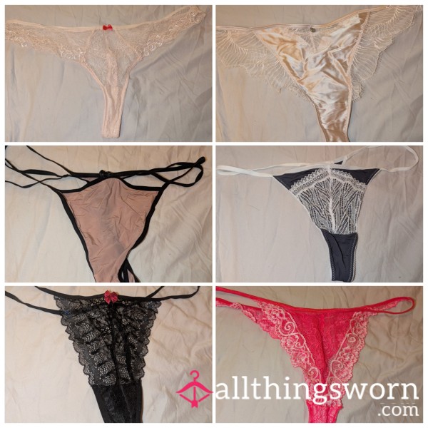 Various Thongs