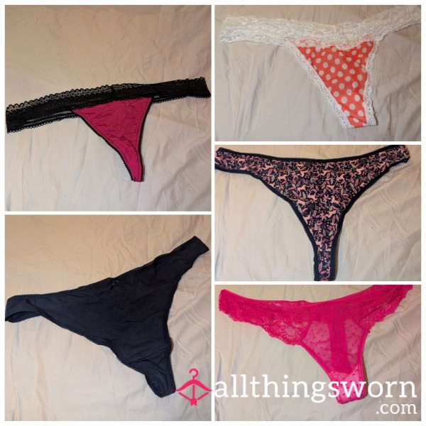 Various Thongs