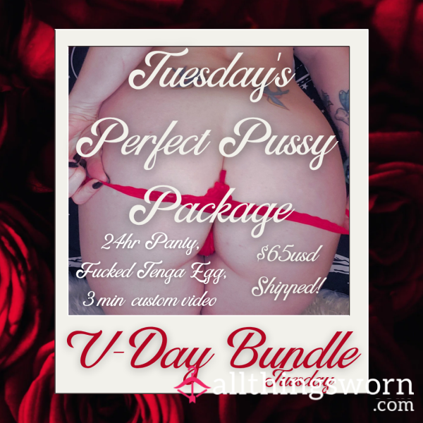 VDay Perfect Pu**y Package