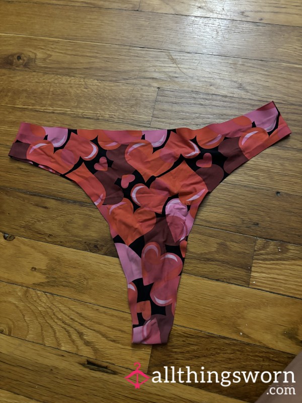 VDAY Thong