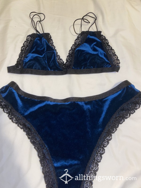 Velvet Set