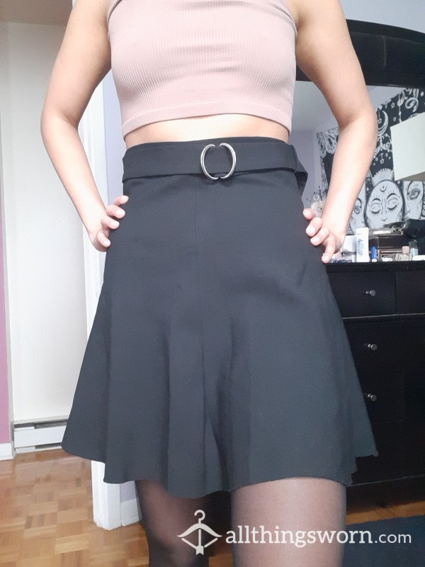 🖤Vero Moda Black Skirt🖤