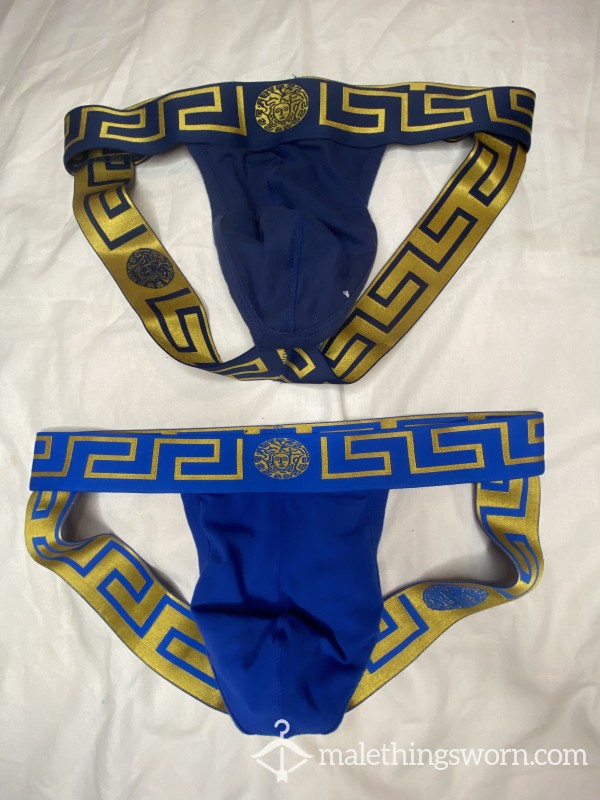 Versace Jockstrap