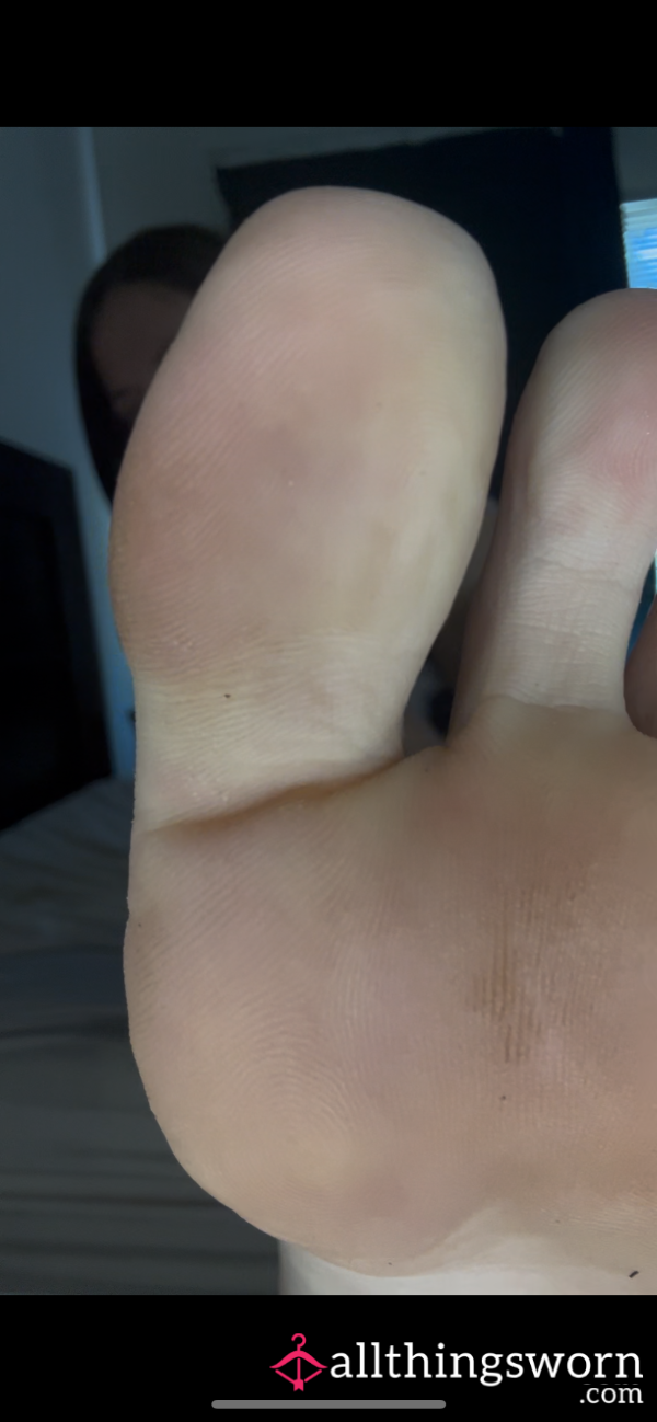 1 Min 45 Secs Dirty Soles