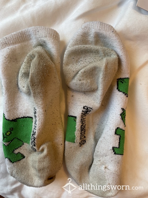 Very Dirty Character Socks