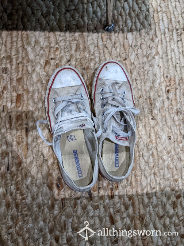 Very Dirty Converse