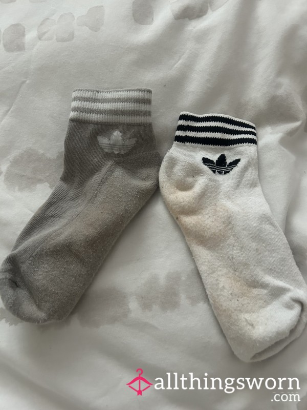 Very Dirty Odd Socks