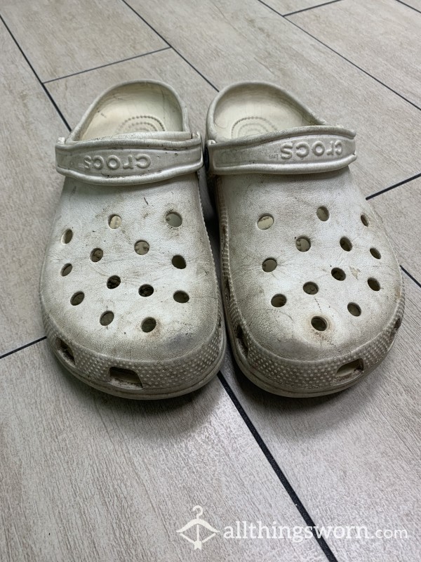 Very Loved Crocs