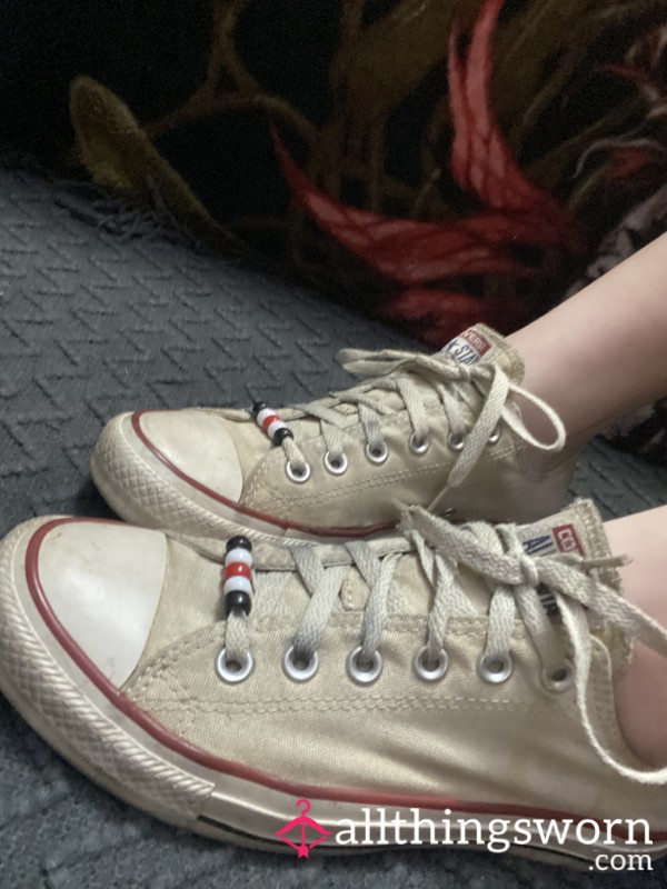 Very Loved Low-rise Converse