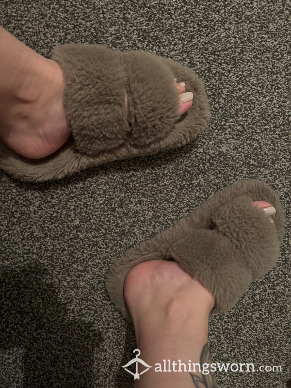 Very Loved Slippers