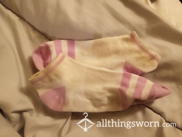 Very Nasty Work Socks. (Read Description)