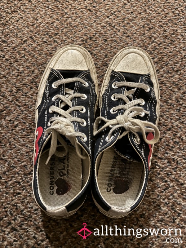 Very Old Converse