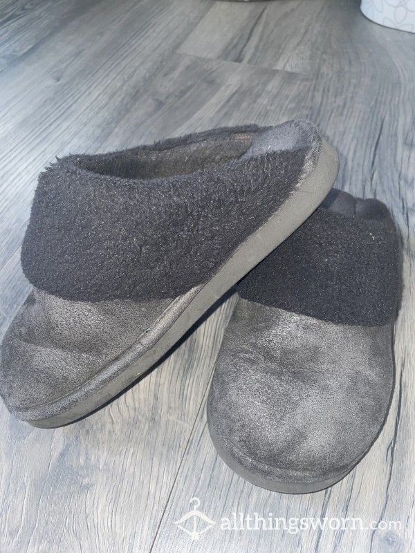 Very Old Mule Slippers 🥿