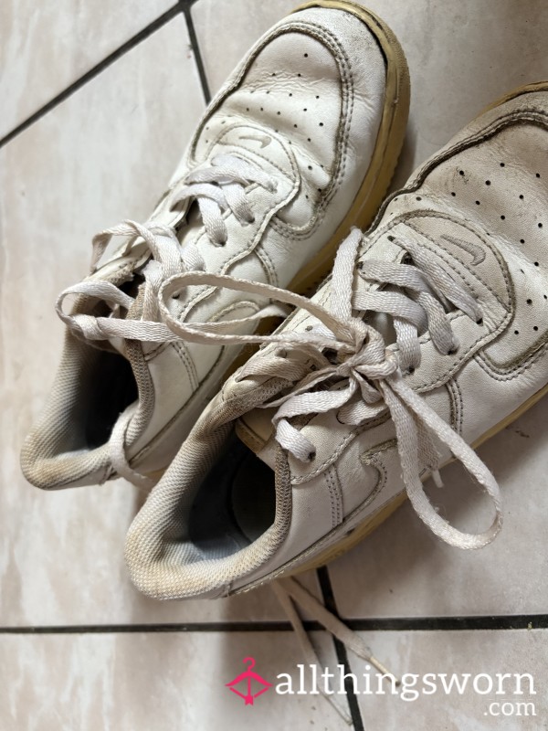 Very Old Nike Sneakers