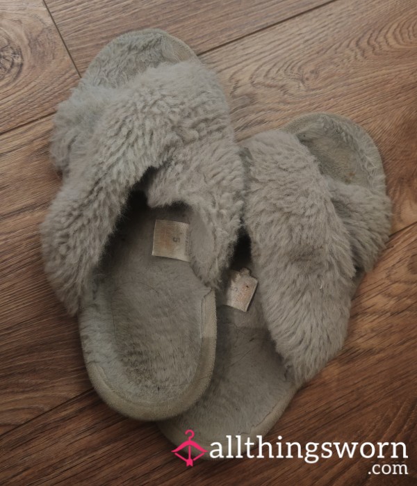 Very Old Slippers