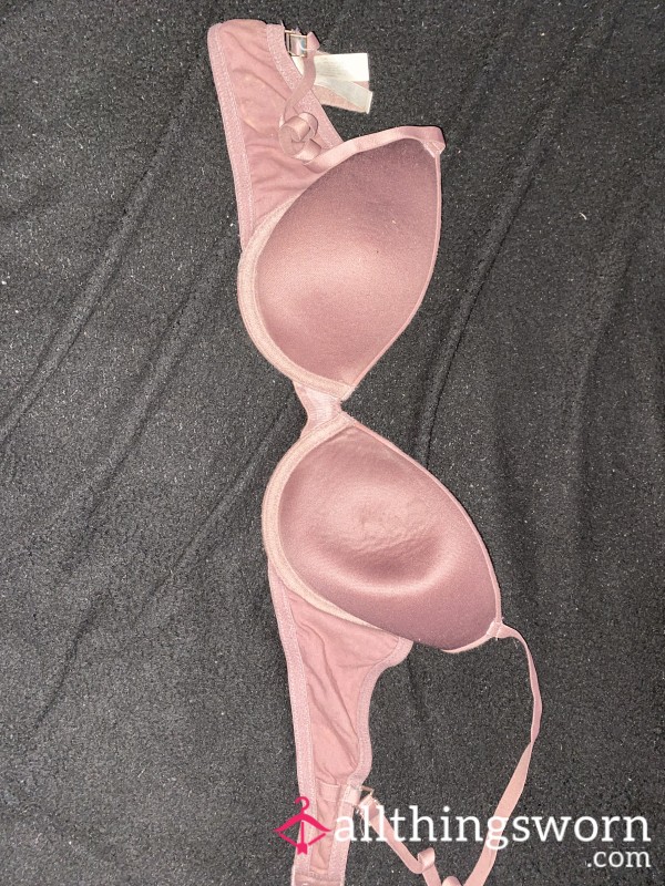 Very Old Used Bra