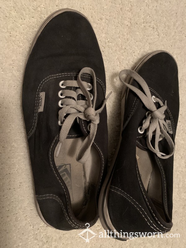 Very Old Vans Sneakers