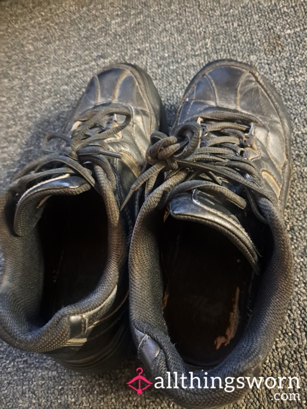 Very Overused Work Shoes(Sold)