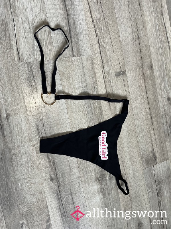 S**y Thongs (freshly Worn For You)