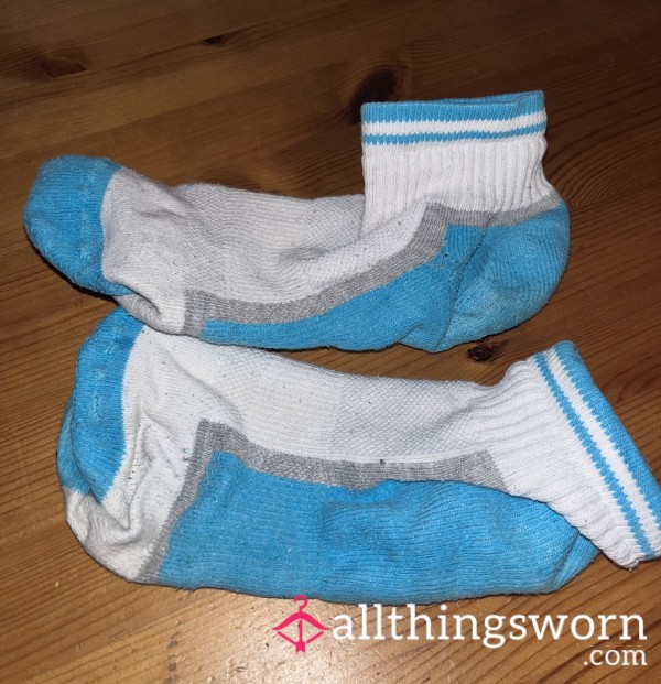 Very Smelly Large Sports Socks