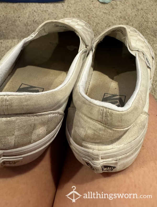 Very Stinky Daily Wear Vans