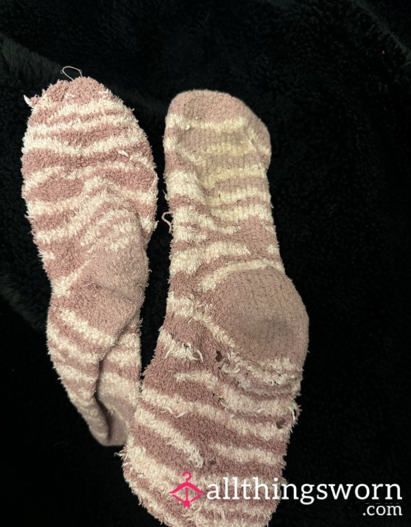 Very Used Bed Socks