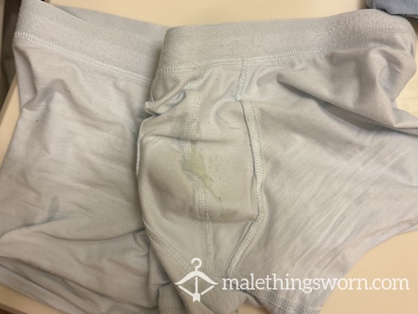 VERY Used Mens Underwear