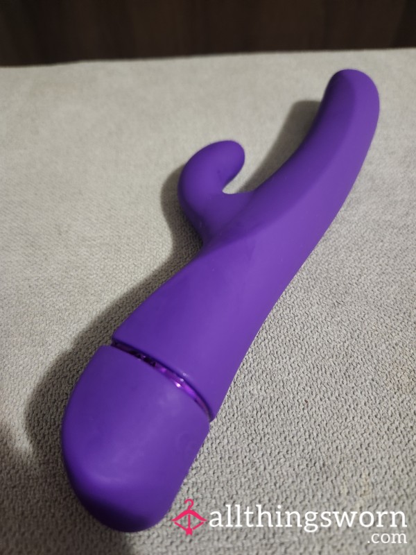 Very Used Rabbit Vibrator 💕