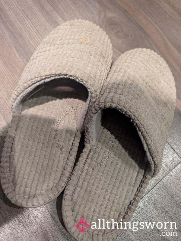 Used Slippers