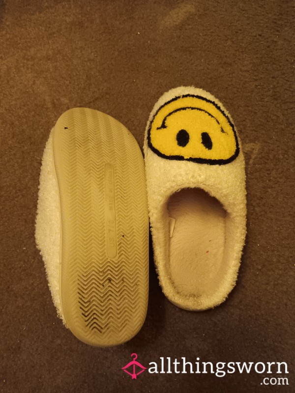 Very Used Slippers