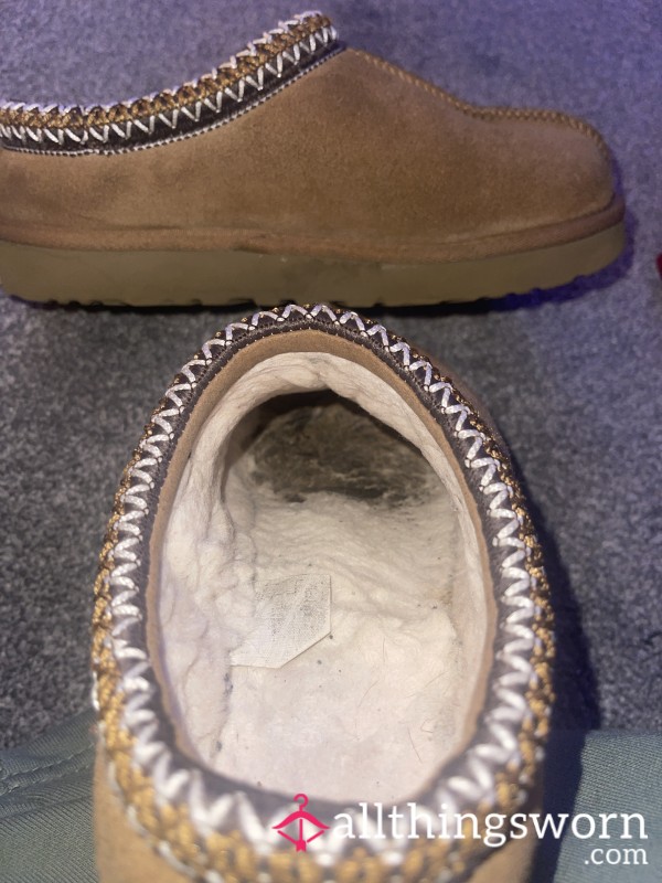 Very Used Ugg Slippers