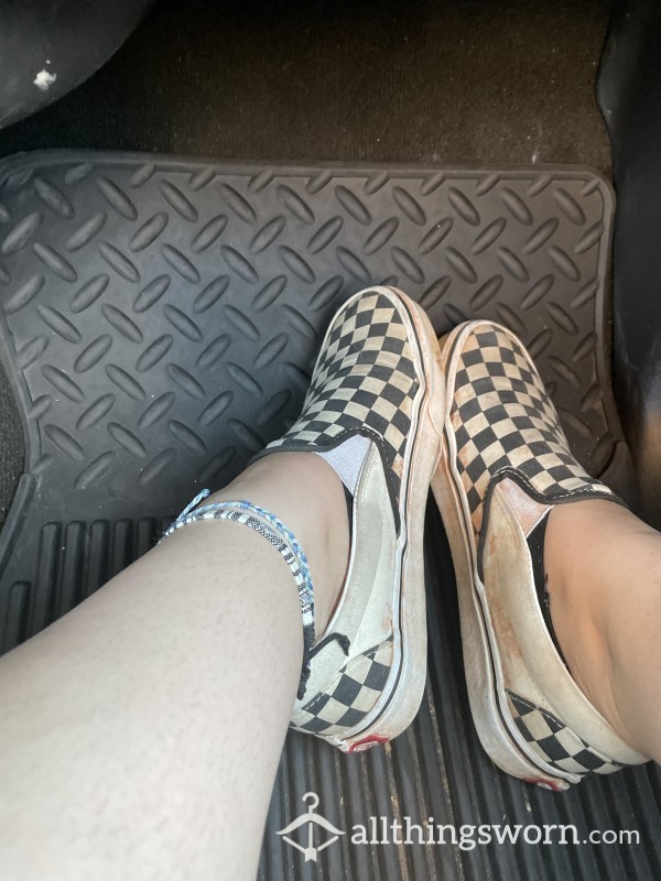 Very Used Vans