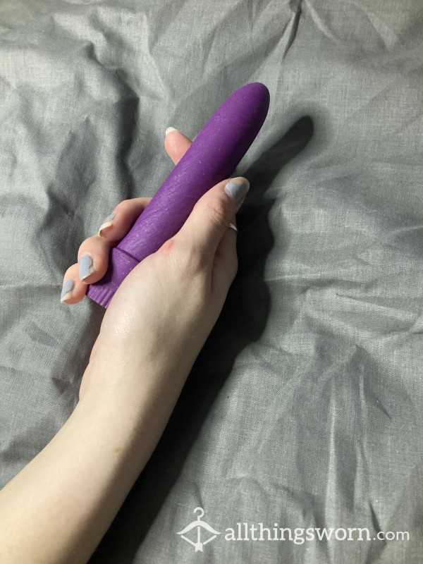 Very Used Vibrator