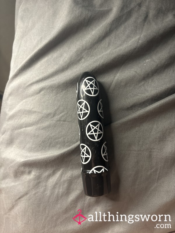 Very Used Vibrator - FREE SHIPPING