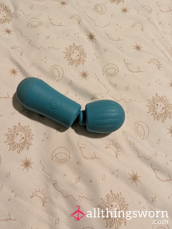 VERY Well-loved Mini Wand