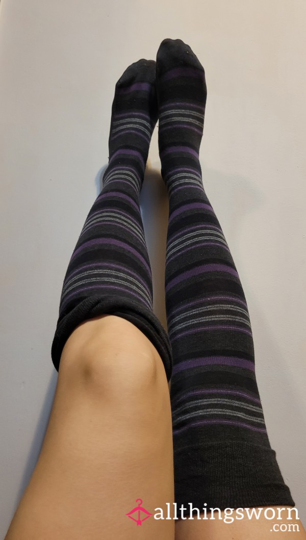 Very Well Loved Over-knee Socks