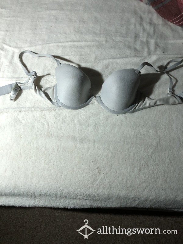 Very Well Used Bra