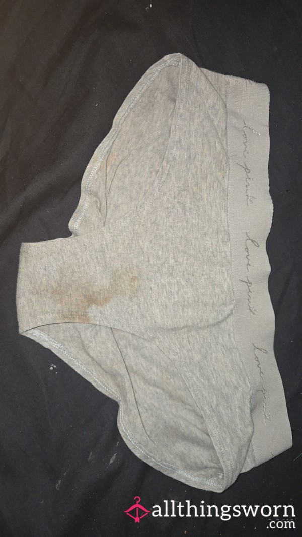 Very Well Worn Panties