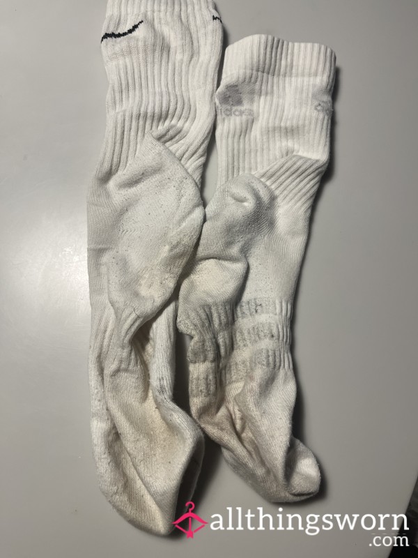 Very Well-worn Sport Socks