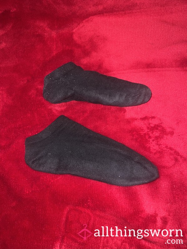 Very Well Worn Work Socks 12+