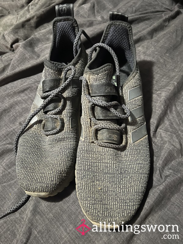 Very Worn Adidas