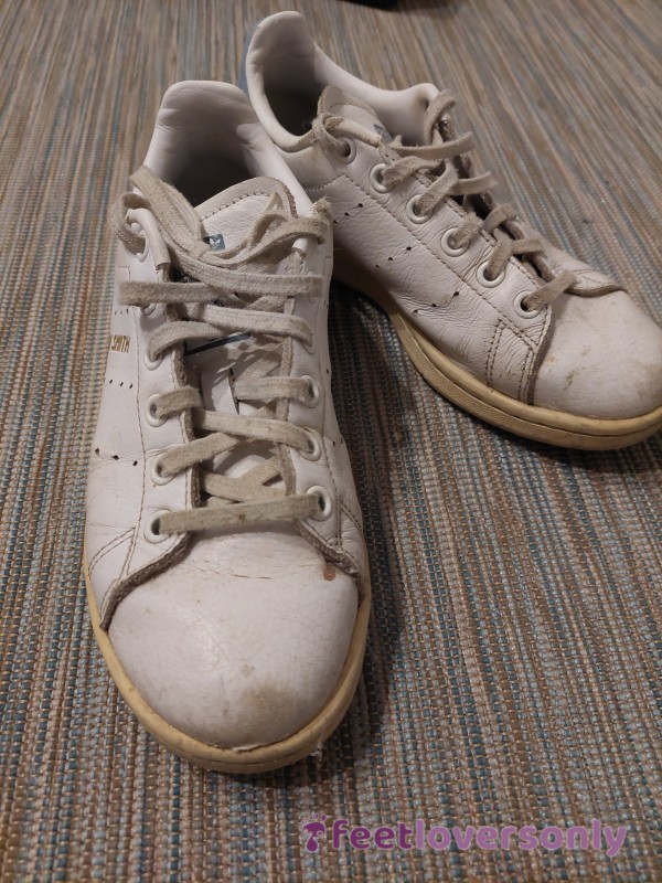 Very Worn Adidas Stan Smith