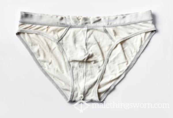 VERY WORN OUT SWEAT HARD UNDIES