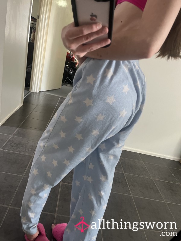 Very Worn Pj Pants