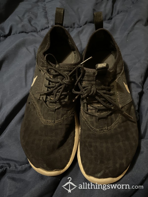 VERY Worn Sneakers