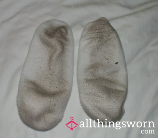 Very Worn Socks