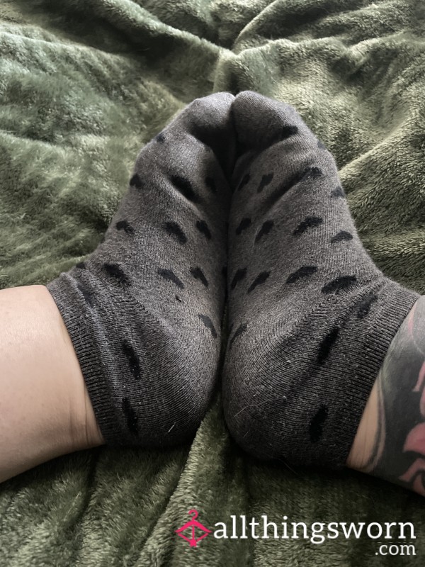 Very Worn Socks